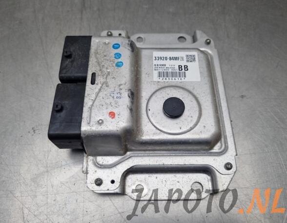 Control unit for engine SUZUKI CELERIO (LF)