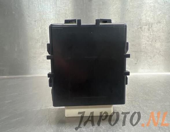 Control unit for engine TOYOTA YARIS (_P13_)