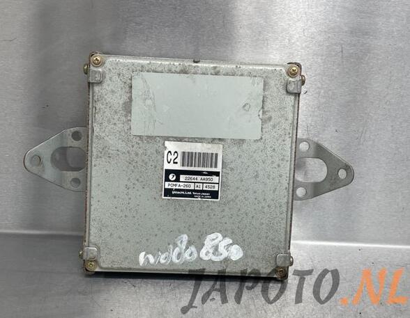 Control unit for engine SUBARU IMPREZA Estate (GG)