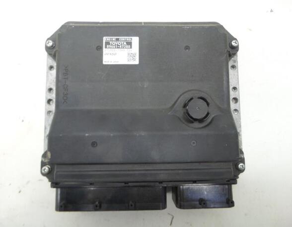 Control unit for engine TOYOTA PRIUS (_W3_)