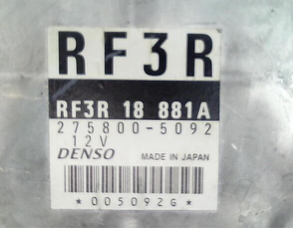 Steuergerät Motor Mazda Premacy CP RF3R18881A P3477902