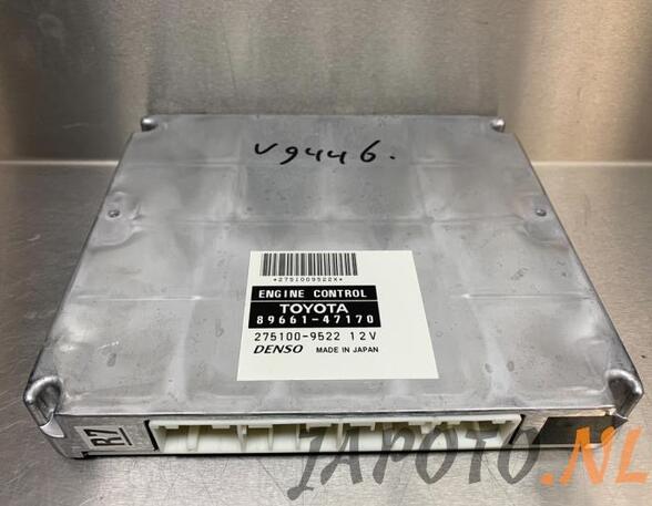 Control unit for engine TOYOTA PRIUS Hatchback (_W2_)