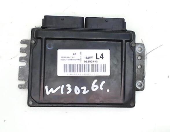 Control unit for engine CHEVROLET LACETTI (J200), DAEWOO LACETTI Hatchback (KLAN)