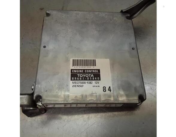 Control unit for engine TOYOTA AVENSIS Saloon (_T25_), TOYOTA AVENSIS (_T22_)