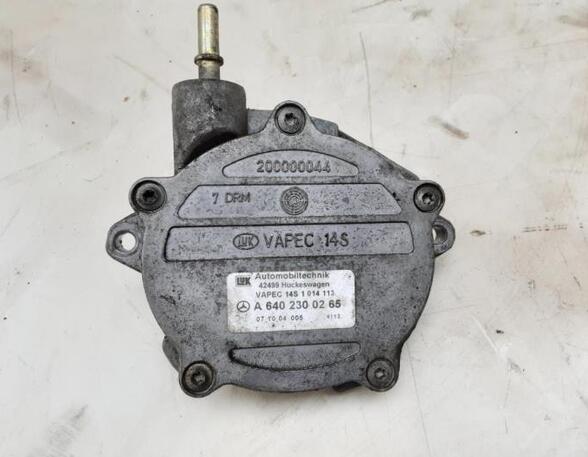 Vacuum Pump MITSUBISHI COLT VI (Z3_A, Z2_A)