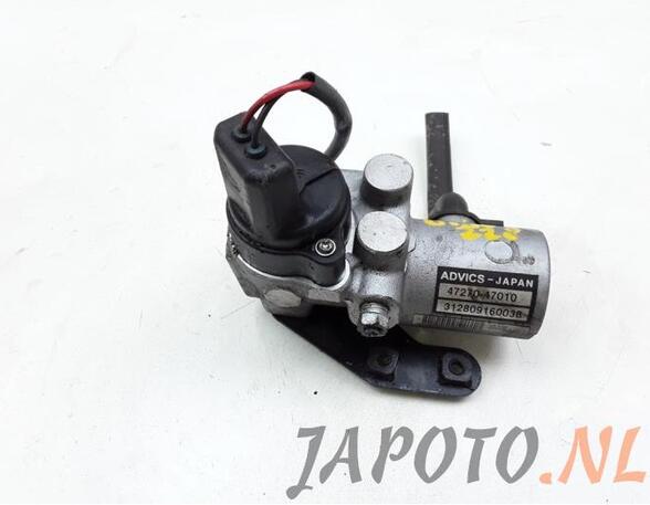 Vacuum Pump TOYOTA PRIUS Hatchback (_W2_)