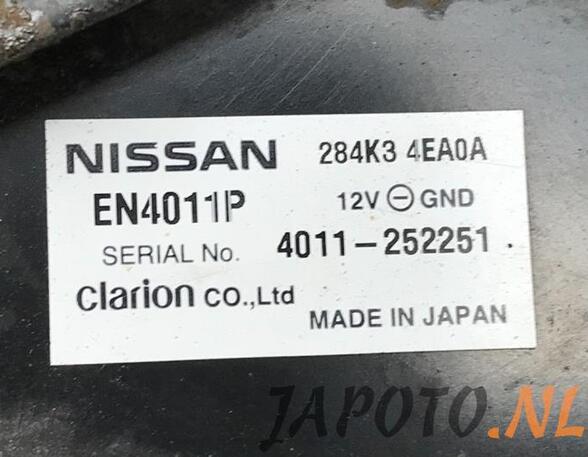 Vacuum Pump NISSAN QASHQAI II SUV (J11, J11_)