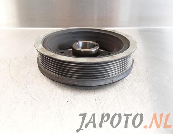 Crankshaft Gear TOYOTA VERSO (_R2_)