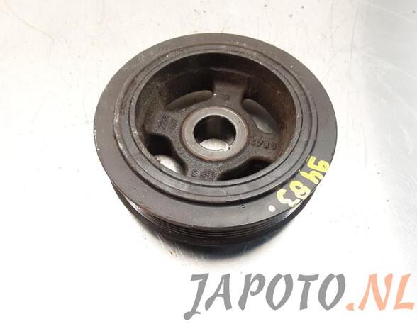 Crankshaft Gear TOYOTA COROLLA (_E12_), TOYOTA COROLLA Saloon (_E12_)