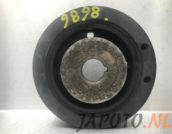 Crankshaft Gear SUBARU FORESTER (SG_)