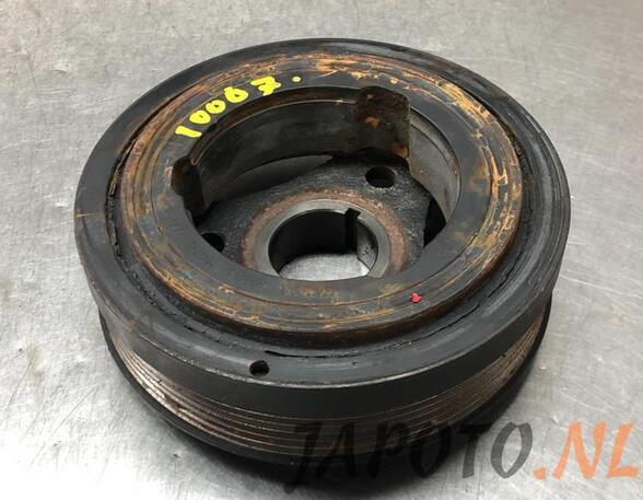 Crankshaft Gear MAZDA CX-5 (KE, GH)