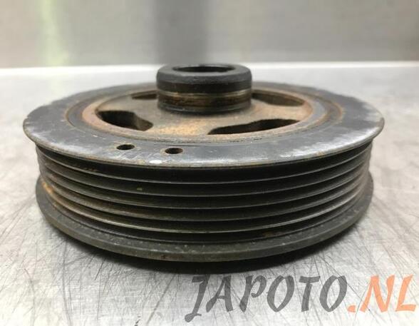 Crankshaft Gear TOYOTA COROLLA Verso (ZER_, ZZE12_, R1_)