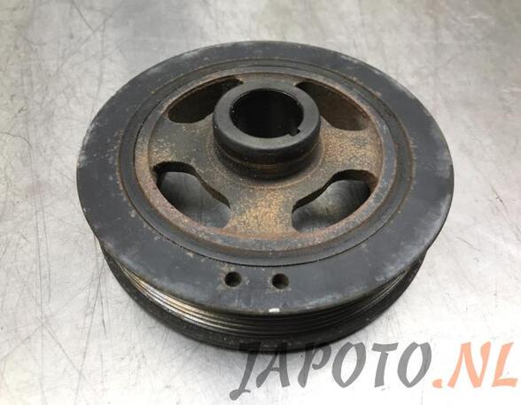 Crankshaft Gear TOYOTA COROLLA Verso (ZER_, ZZE12_, R1_)