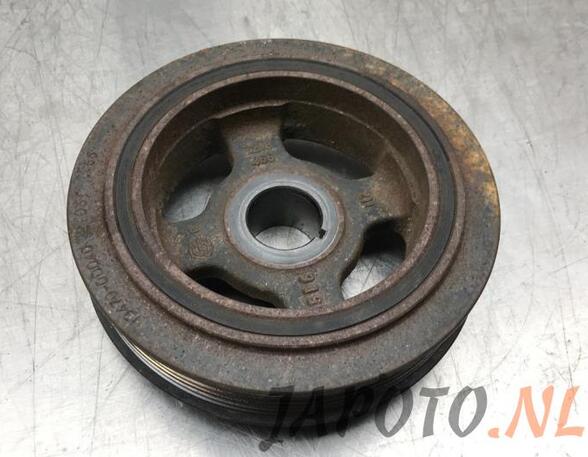 Crankshaft Gear TOYOTA COROLLA Verso (ZER_, ZZE12_, R1_)