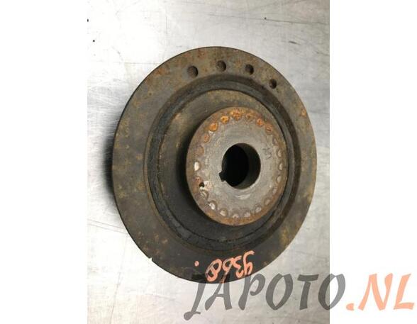 Crankshaft Gear CHEVROLET MATIZ (M200, M250)