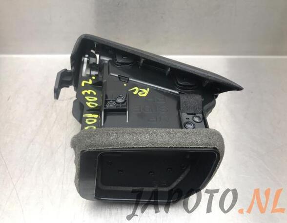 Auxiliary Air Slide NISSAN X-TRAIL (T32_)