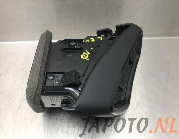 Auxiliary Air Slide NISSAN X-TRAIL (T32_)