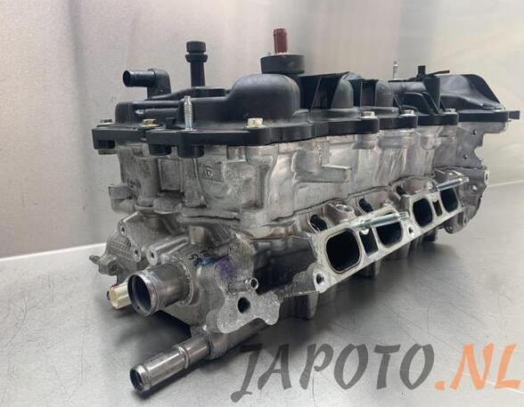 Cylinder Head TOYOTA YARIS (_P13_)