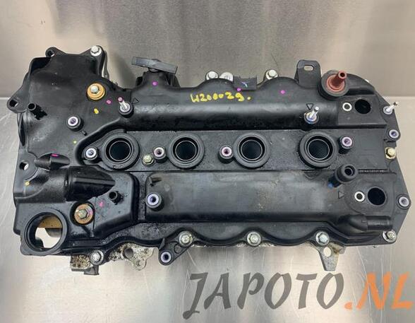 Cylinder Head TOYOTA YARIS (_P13_)