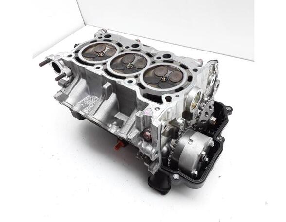 Cylinder Head MITSUBISHI MIRAGE / SPACE STAR Hatchback (A0_A)