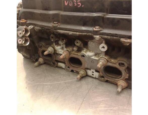 Cylinder Head NISSAN MURANO I (Z50)