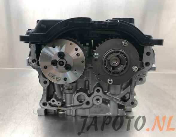 Cylinder Head TOYOTA YARIS (_P21_, _PA1_, _PH1_)