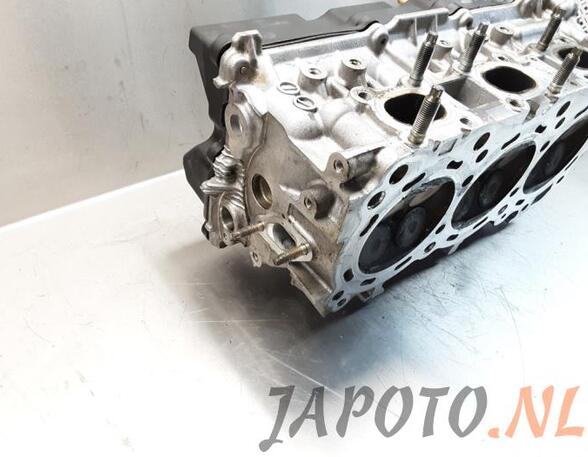 Cylinder Head NISSAN 350 Z Coupe (Z33), NISSAN 350Z Roadster (Z33)