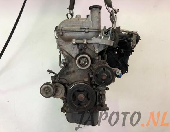 Motor kaal MAZDA 2 (DE_, DH_)