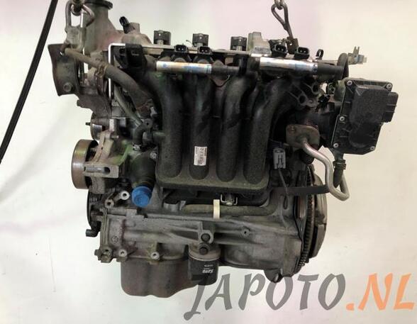 Motor kaal MAZDA 2 (DE_, DH_)