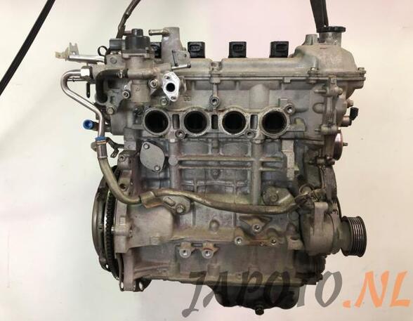 Bare Engine MAZDA 2 (DE_, DH_)