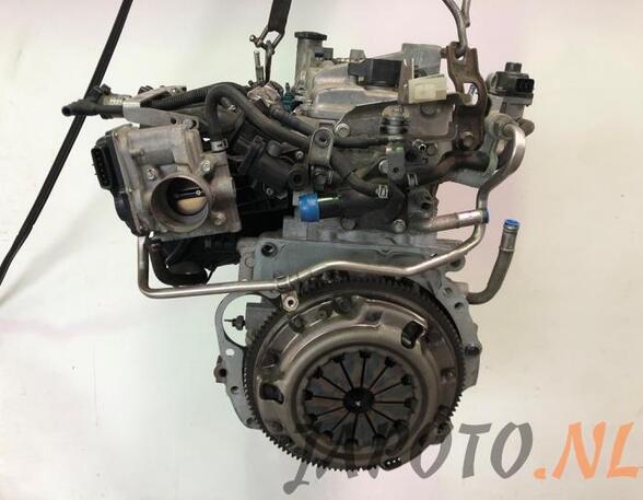 
Motor von einem Mazda 2.
