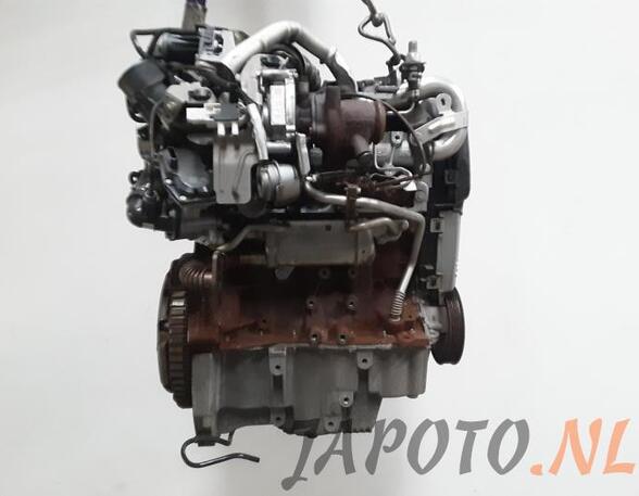 Motor kaal NISSAN NOTE (E12)