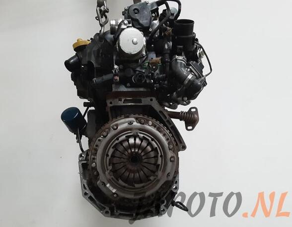 Motor kaal NISSAN NOTE (E12)