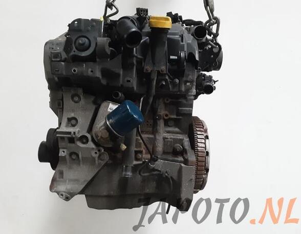 Motor kaal NISSAN NOTE (E12)