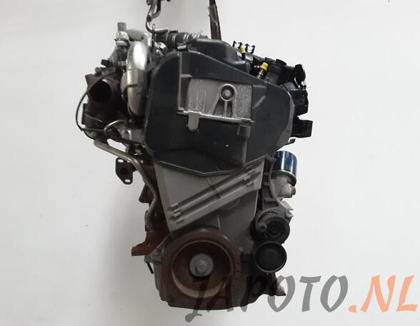 Motor kaal NISSAN NOTE (E12)