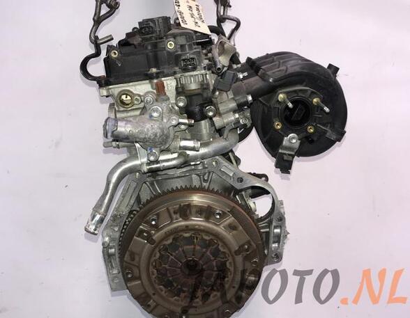 
Motor von einem Suzuki Swift
