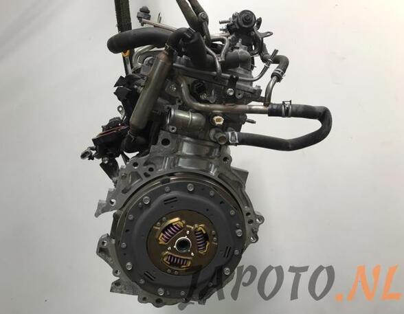 Motor kaal TOYOTA YARIS (_P13_)