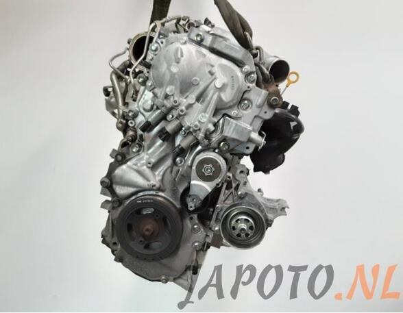 Bare Engine NISSAN QASHQAI II SUV (J11, J11_)