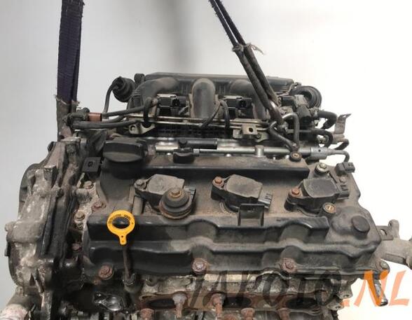 Bare Engine NISSAN MURANO II (Z51)