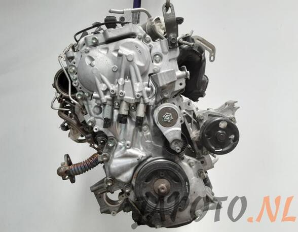 Motor kaal NISSAN QASHQAI II SUV (J11, J11_)