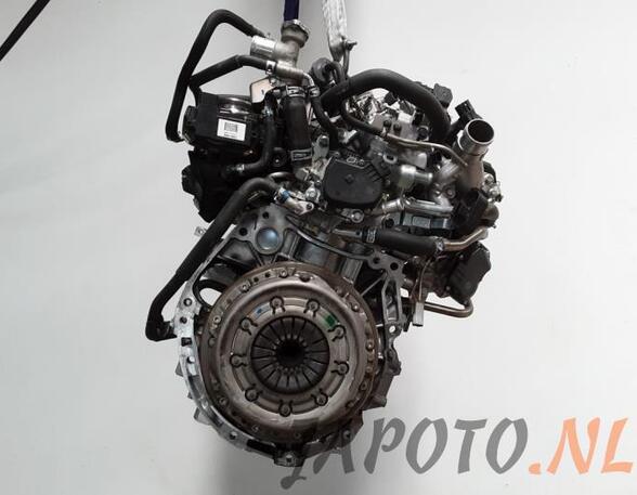 Motor kaal NISSAN QASHQAI II SUV (J11, J11_)