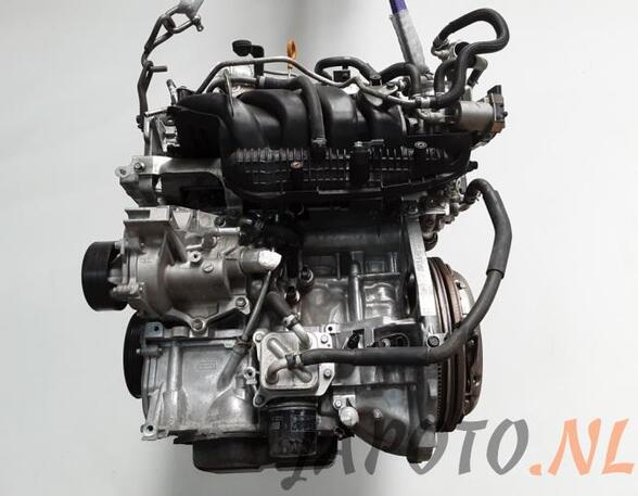 Motor kaal NISSAN QASHQAI II SUV (J11, J11_)