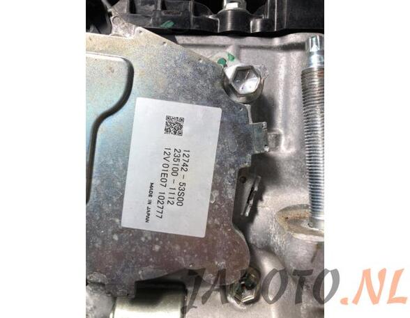 Motor kaal SUZUKI IGNIS III (MF)