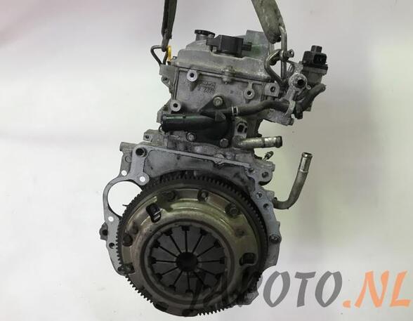 Motor kaal MAZDA 2 (DE_, DH_)