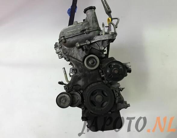 Motor kaal MAZDA 2 (DE_, DH_)