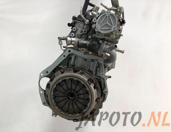 Motor kaal MAZDA CX-5 (KE, GH)