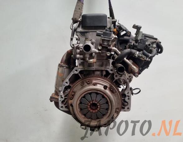 Bare Engine SUZUKI SWIFT III (MZ, EZ)