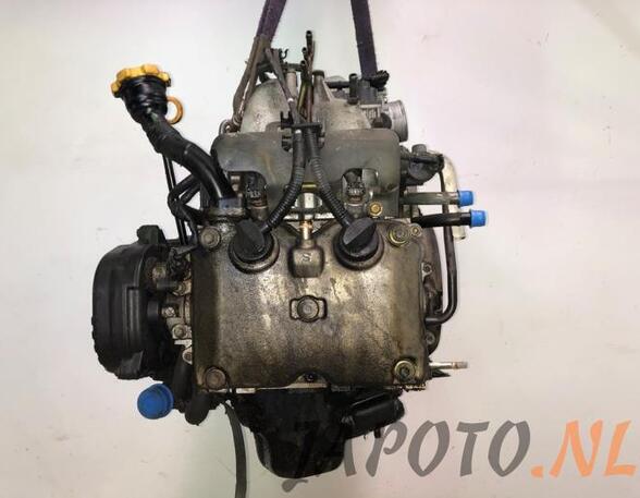 Motor kaal SUBARU LEGACY IV Estate (BP), SUBARU OUTBACK (BL, BP)