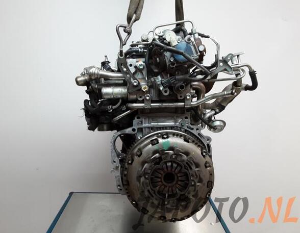 Bare Engine TOYOTA RAV 4 IV (_A4_)