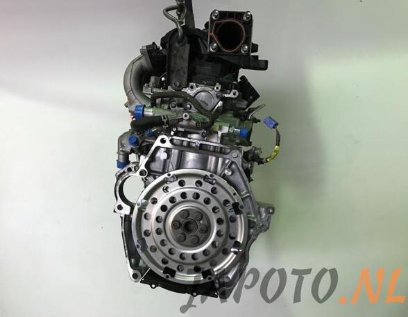 Bare Engine HONDA JAZZ III (GE_, GG_, GP_, ZA_)